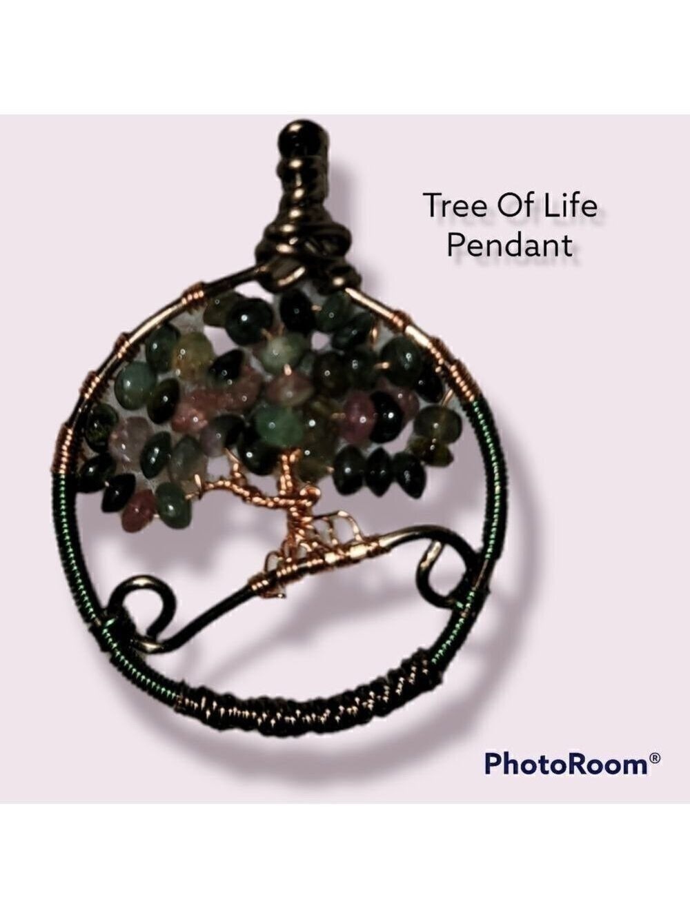 Tree Of Life Pendant #P4